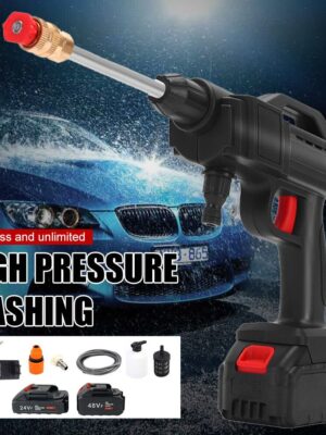 High Pressure Washer Gun