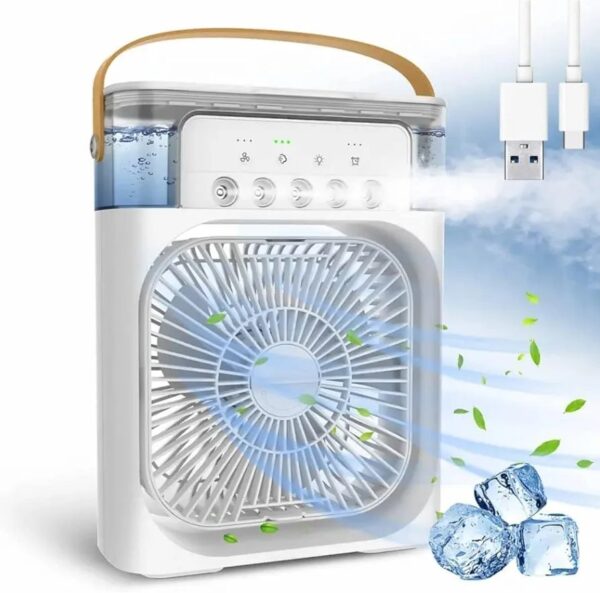 Humidifier Mini Air Cooler