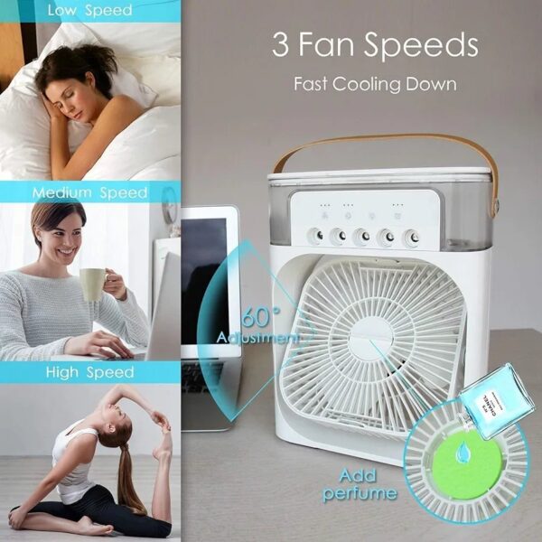 Humidifier Mini Air Cooler