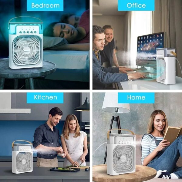 Humidifier Mini Air Cooler