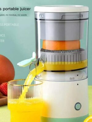 Rechargeable Portable Juicer