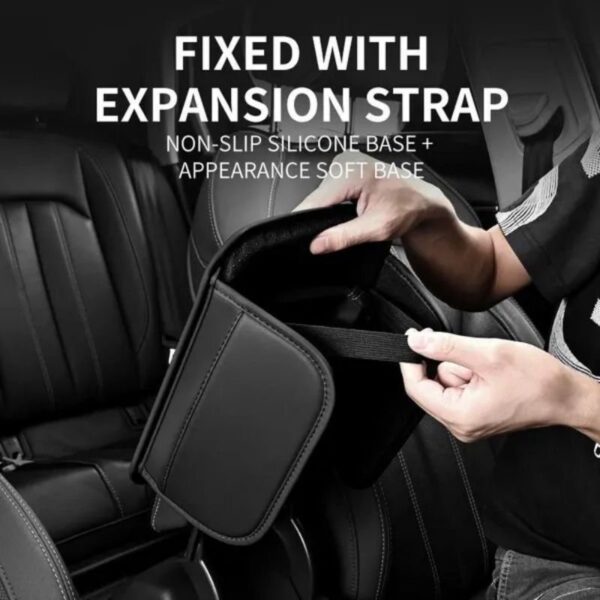Car Armrest Cushion Pad, Center Console Armrest Protection, Holding Mobile Phone & Accessories